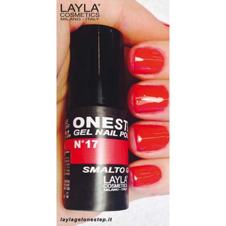 @LAYLA ONE STEP GEL-EMAILLE 017