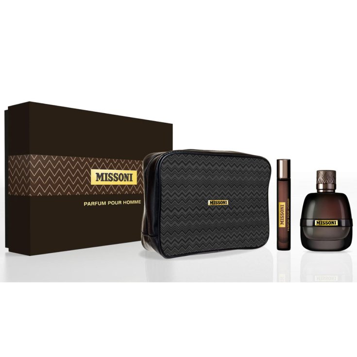 * MISSONI POUR HOMME KIT 448 EDP100 +