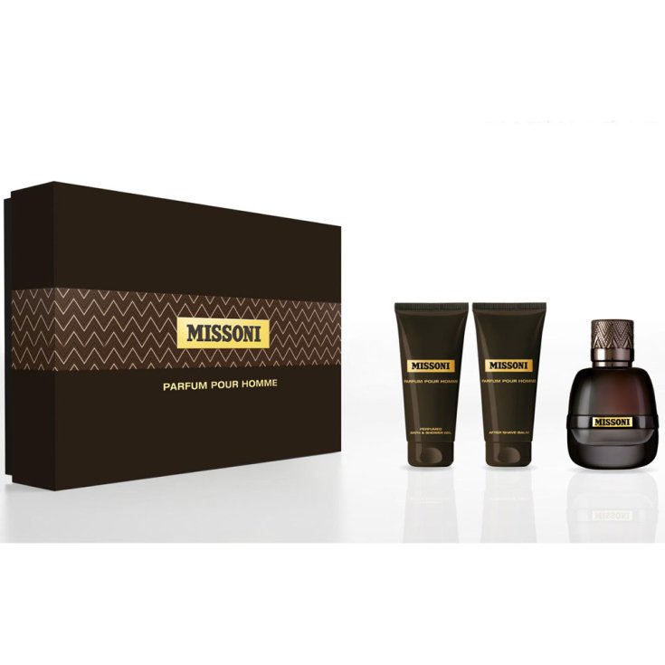 * MISSONI POUR HOMME KIT 438 EDP50 +