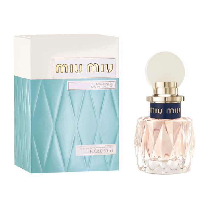 MIU MIU L EAU ROSEE 30 ML MIU MIU L EAU ROSEE 30 ML