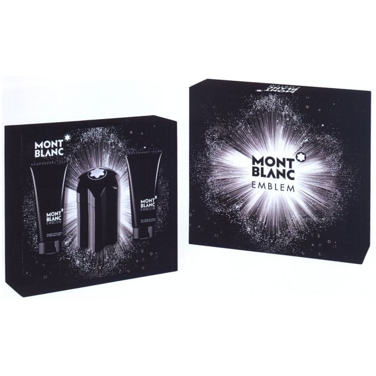 @MONTBLANC EMBLEM U KIT 985 ET100 + A