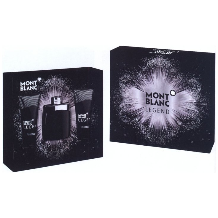 @MONTBLANC LEGENDE U KIT981 ET100 + A +