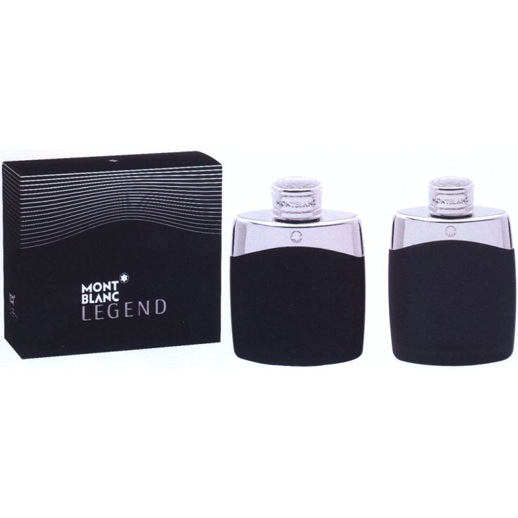 Box 2018 Montblanc Legend edt 100 Ref. 7789