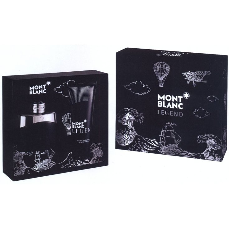 @MONTBLANC LEGENDE U KIT924 ET50 + ASB