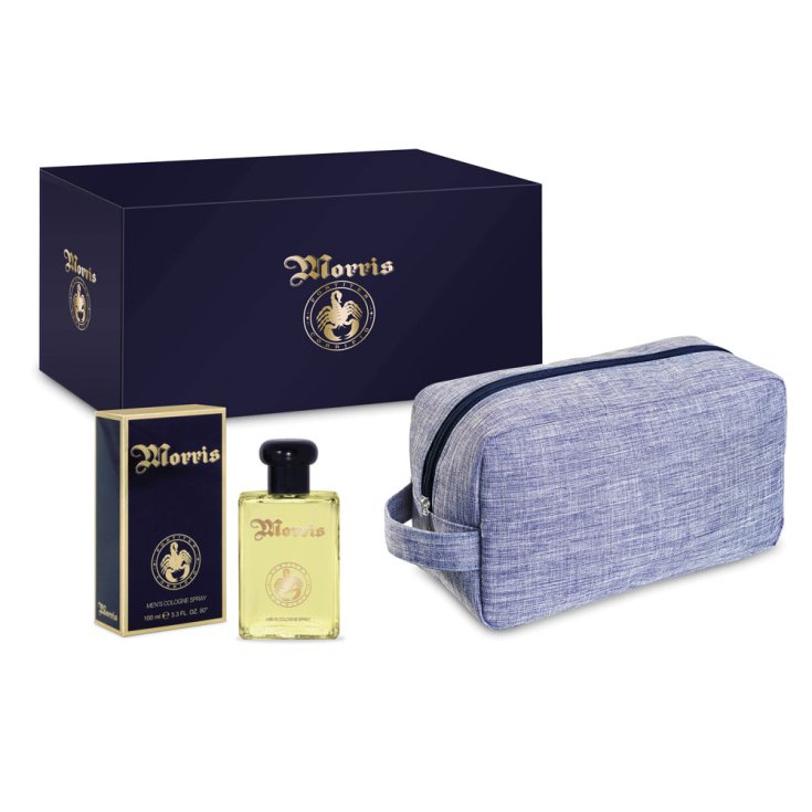 @MORRIS KIT 3301 EDT100 + TASCHE
