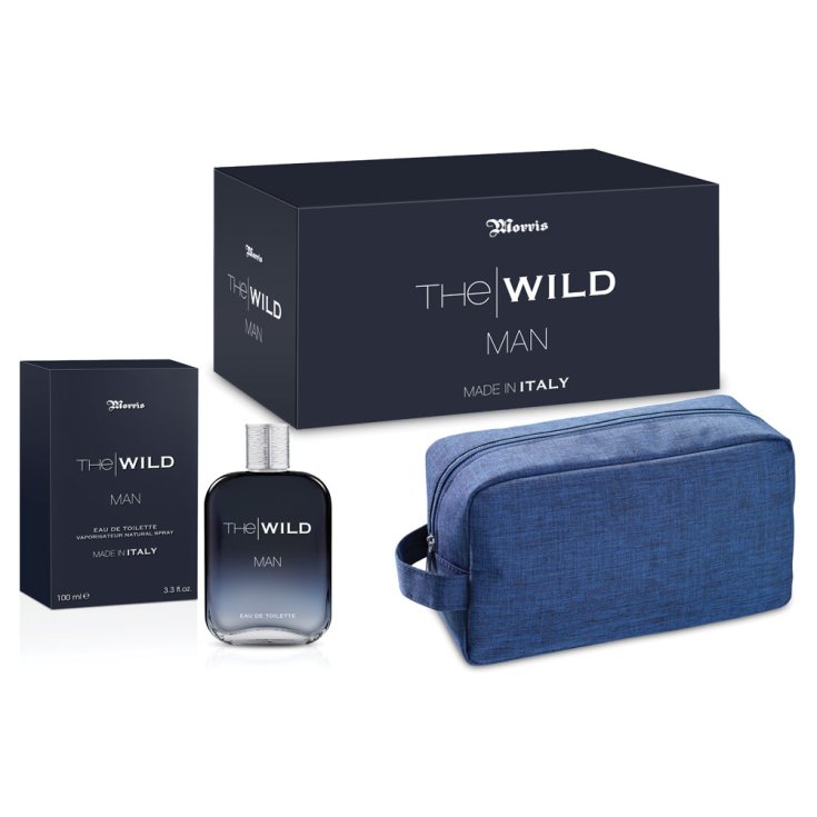 @MORRIS THE WILD U KIT 3303 ET100 + S