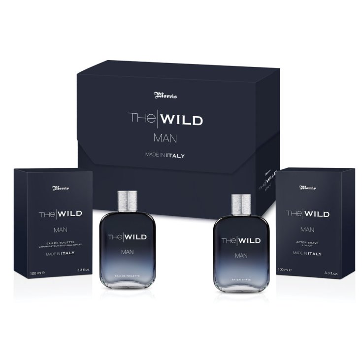 @MORRIS THE WILD U KIT 3304 ET100 + A