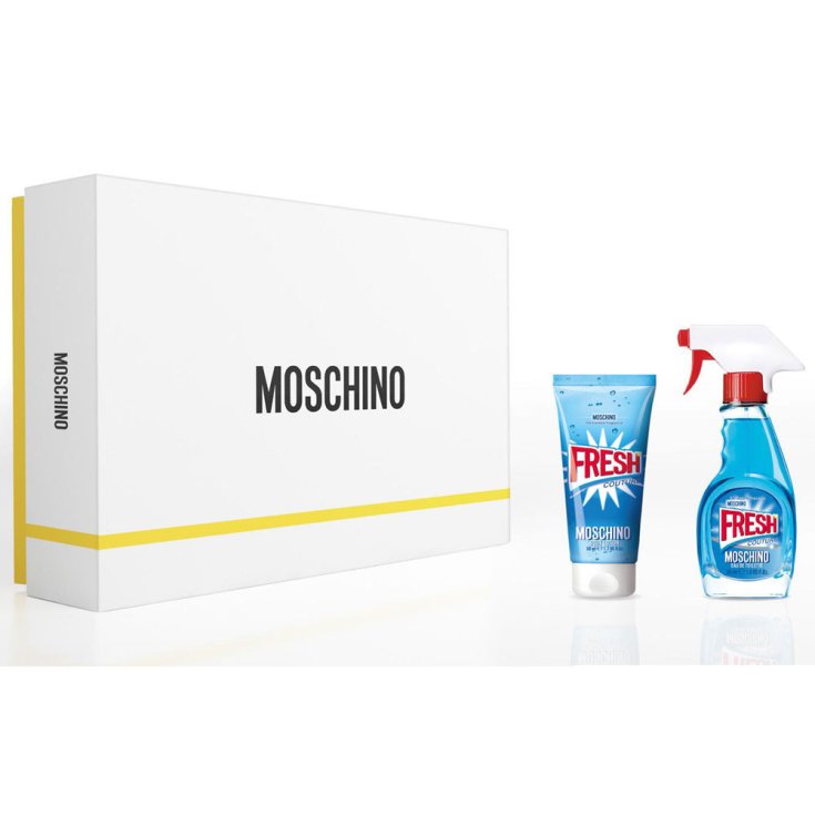 * MOSCHINO FRESH D KIT438 ET30 + LOT50