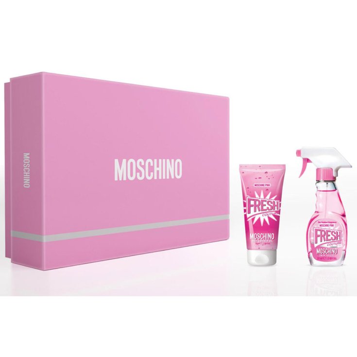 * MOSCHINO FRESH PINK D KIT 438 ET30