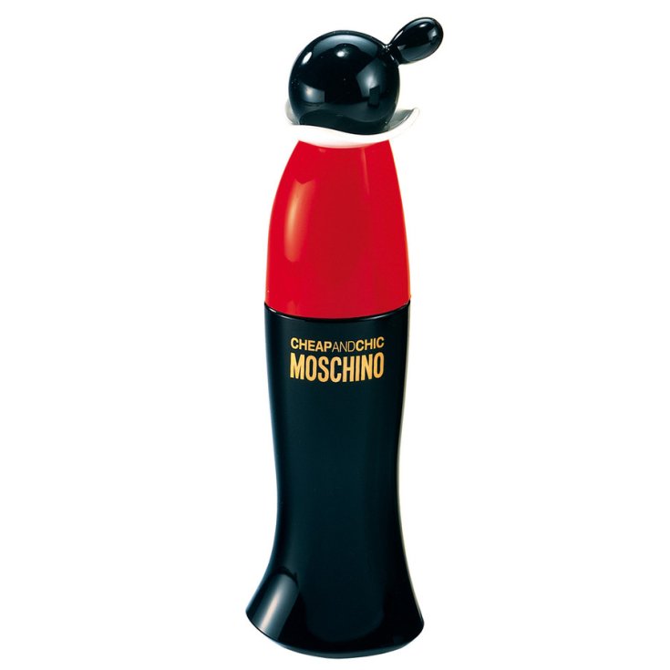 @MOSCHINO CHEAP CHIC DEO 50 V