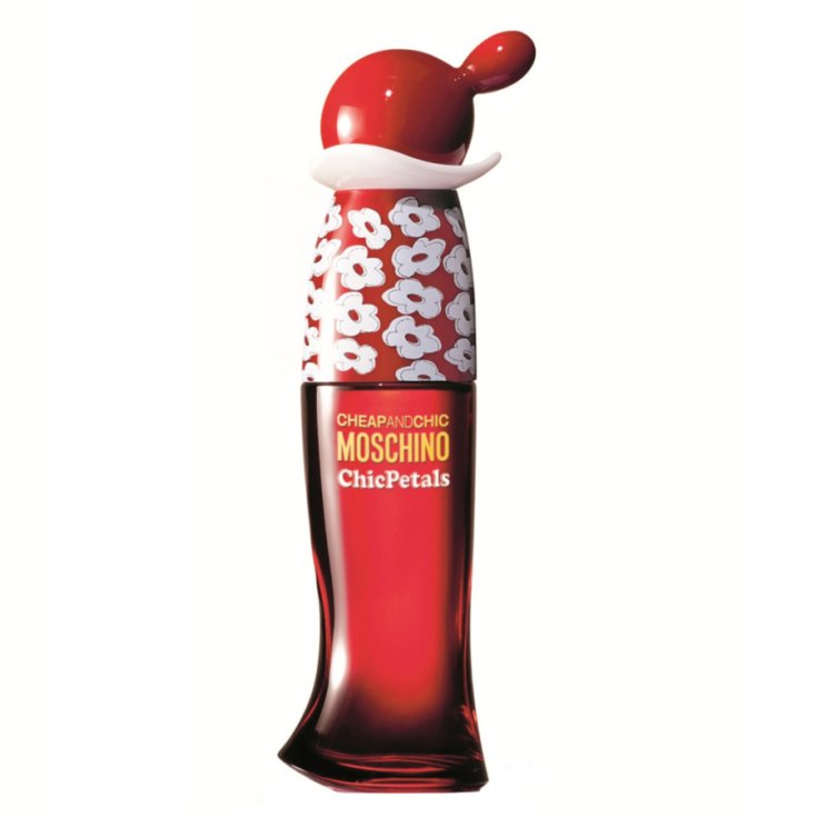 @MOSCHINO CHIC PETALS EDT 50 VAP