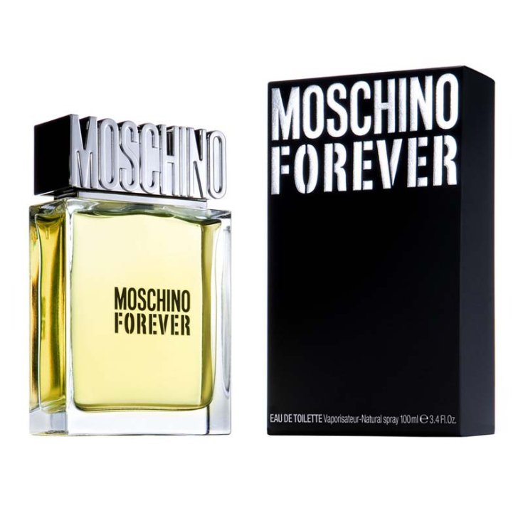 * MOSCHINO FOREVER EDT 100 VAPO