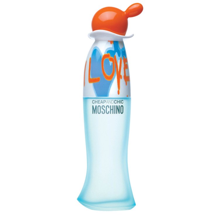 * MOSCHINO ICH LIEBE LIEBE EDT 50 VAPO