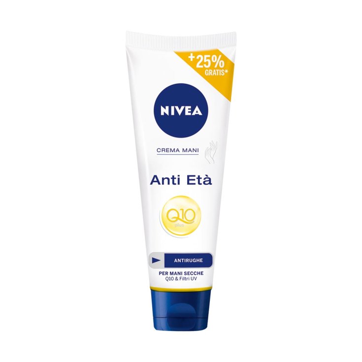 * NIVEA HAND ANTI ETA Q10 125 ML