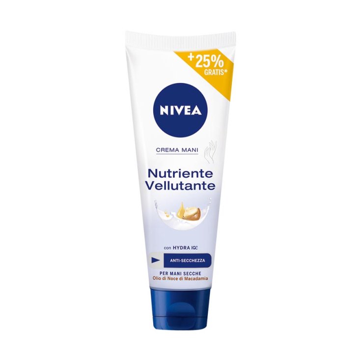 * NIVEA HANDPFLEGESAMT 125 ML