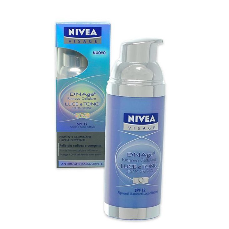 * NIVEA DNAGE LIGHT UND TON C / TAG 50