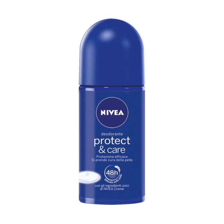 * NIVEA DEO ROOL-ON SCHUTZ & PFLEGE 50