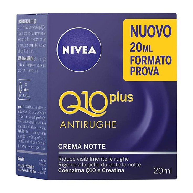 * MINI NIVEA C / A / FALTEN Q10 N 20 ML