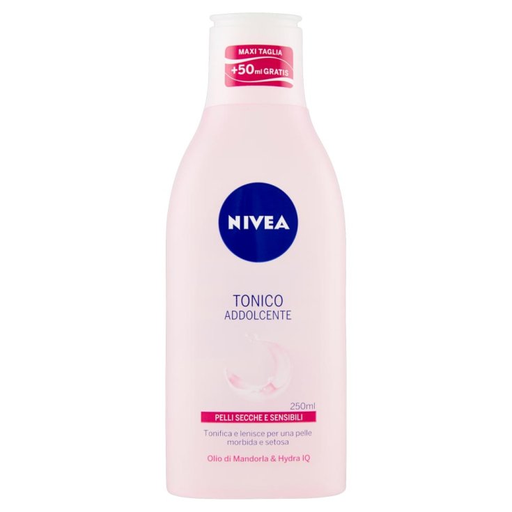 * NIVEA SOFTENING TONIC 250 ML