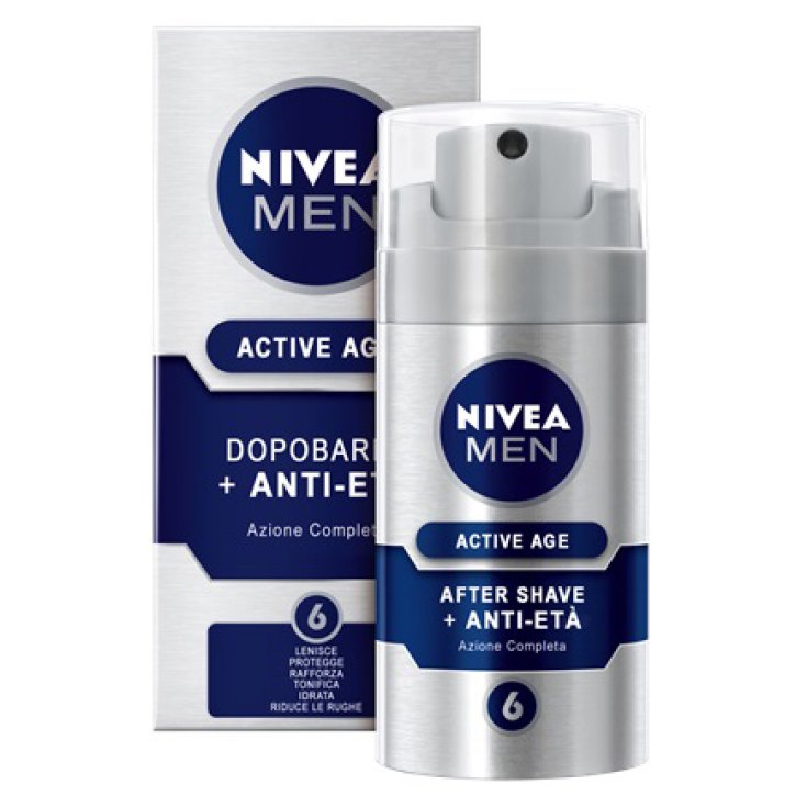 NIVEA FÜR MÄNNER A / S BALM A / ALTER 75 ML NIVEA FÜR MÄNNER A / S BALM A / ALTER 75 ML