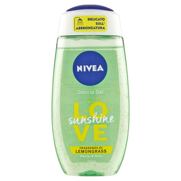 * NIVEA D/S GEL SUNSHINE LEMONGRAS25