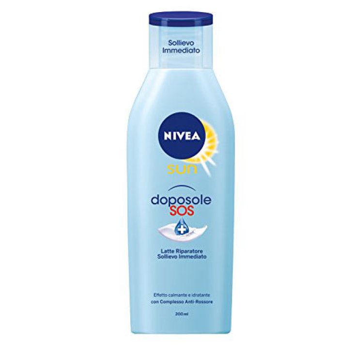 * NIVEA SUN D / SOLE SOS 200 ML