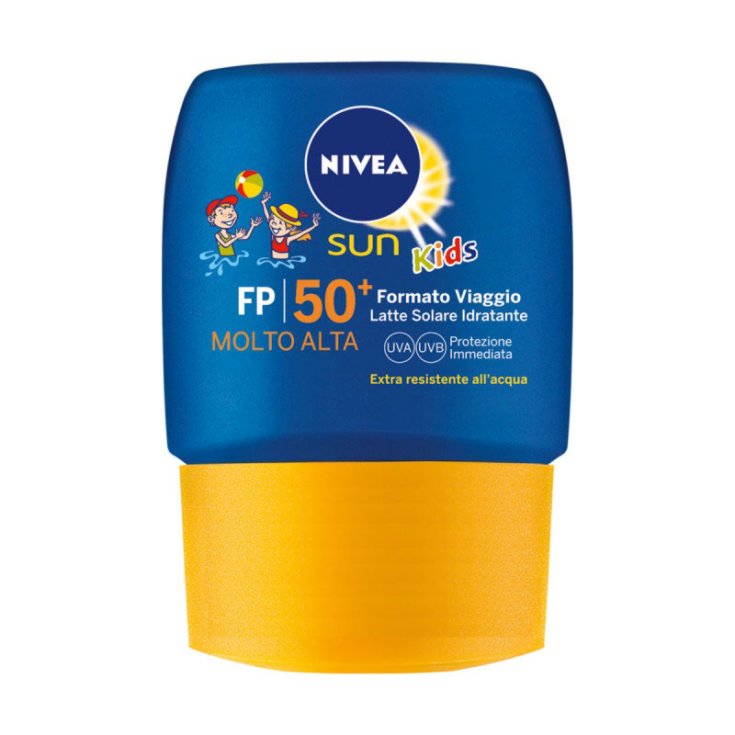 * NIVEA L / SOLAR B F50 + TASCHENGRÖSSE 50