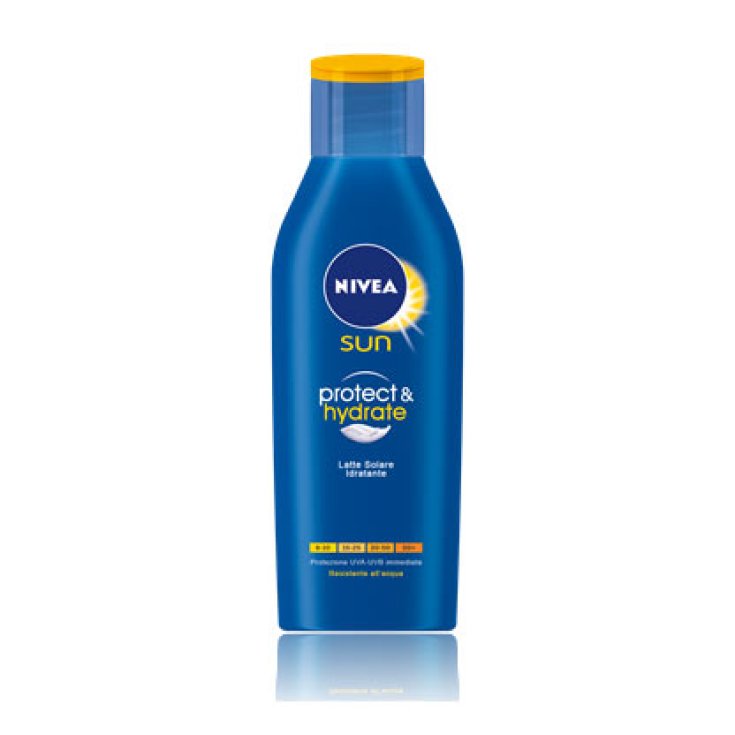 * NIVEA L / SOLAR IDRAT FP30 30 ML