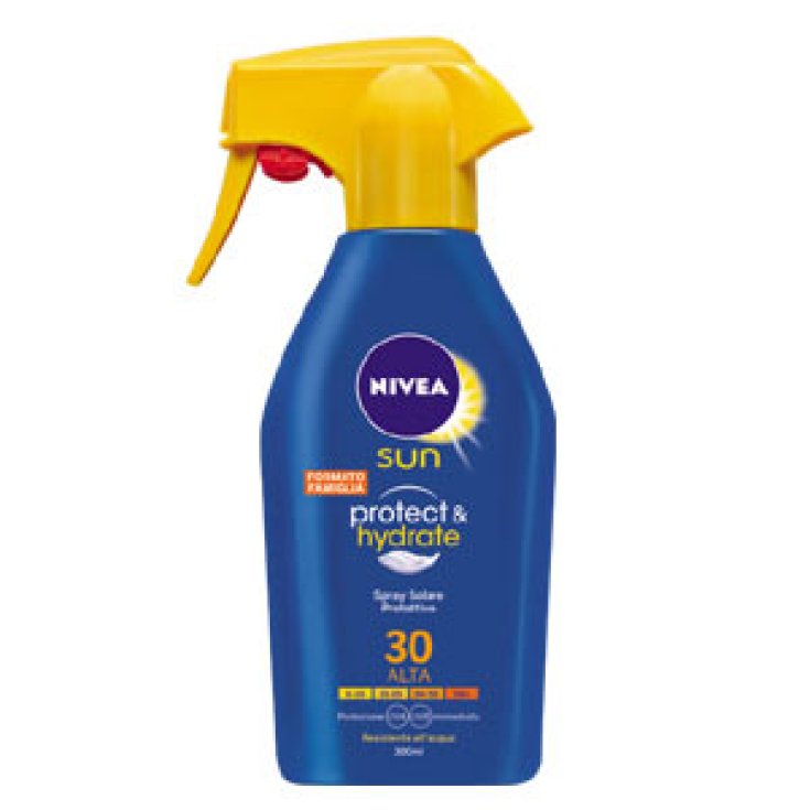 * NIVEA SUN SPR TRIGGER FP30 300ML