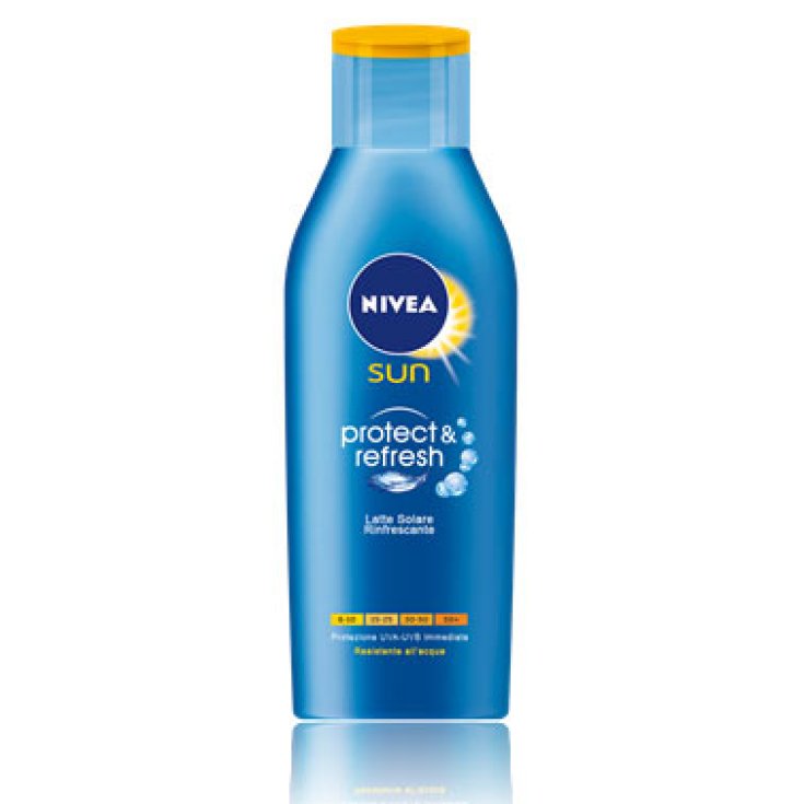 * NIVEA P / ERFRISCHEN MILCH FP30 200 ML