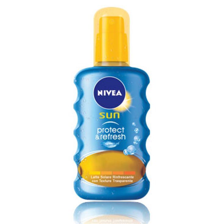 * NIVEA SUN P / REFR INV FP20 200 SPR