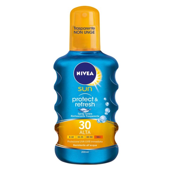 * NIVEA SUN P / REFR INV FP30 200M SPR