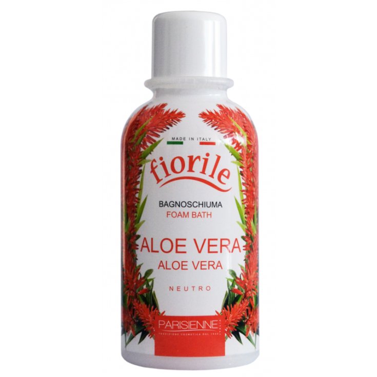 Parisienne Italia Fiorile Aloe Vera Badeschaum 1000 ml