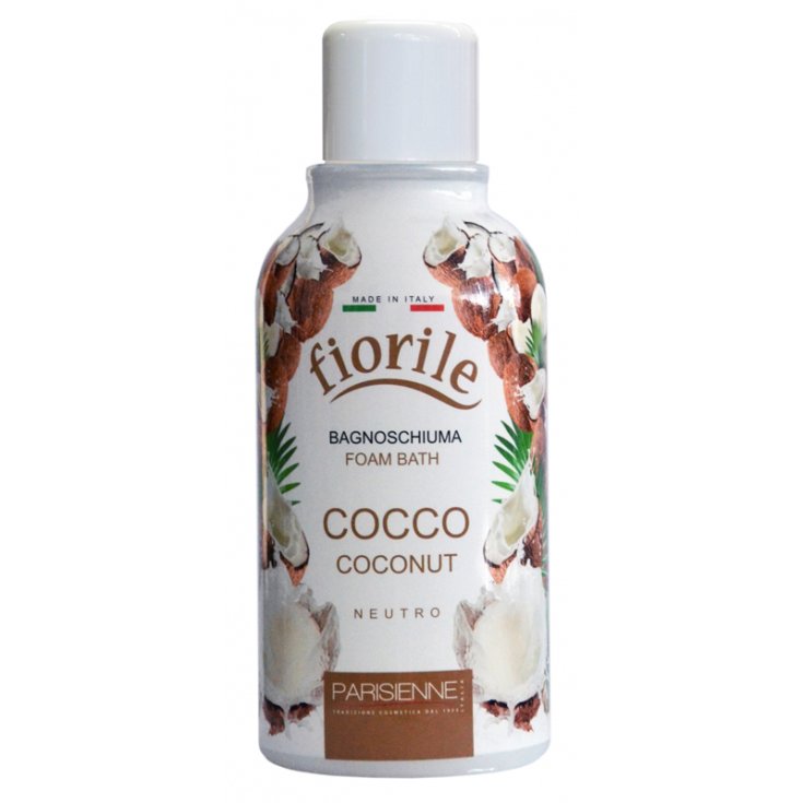 Parisienne Italia Fiorile Kokosnuss-Badeschaum 1000 ml
