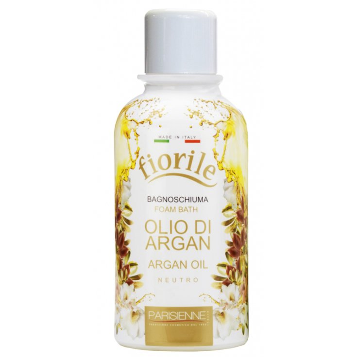 Parisienne Italia Fiorile Badeschaum Arganöl 1000 ml