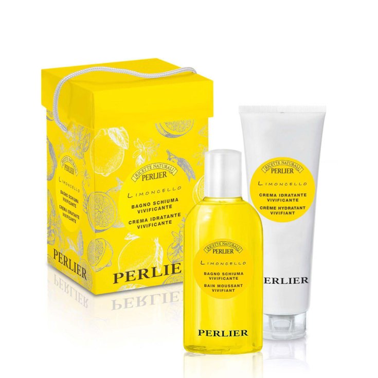 Box 2018 Perlier Agrumarium Limoncello Ref. 6037