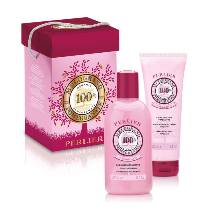 Box 2018 Perlier Granatapfel Ref. 6297