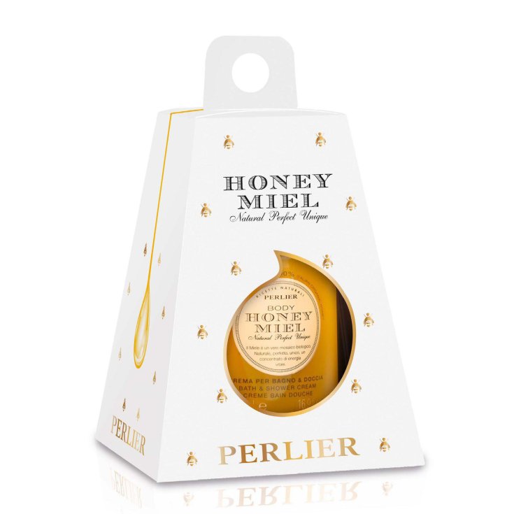 2018 Perlier Honey Panettone Box Ref. 5566