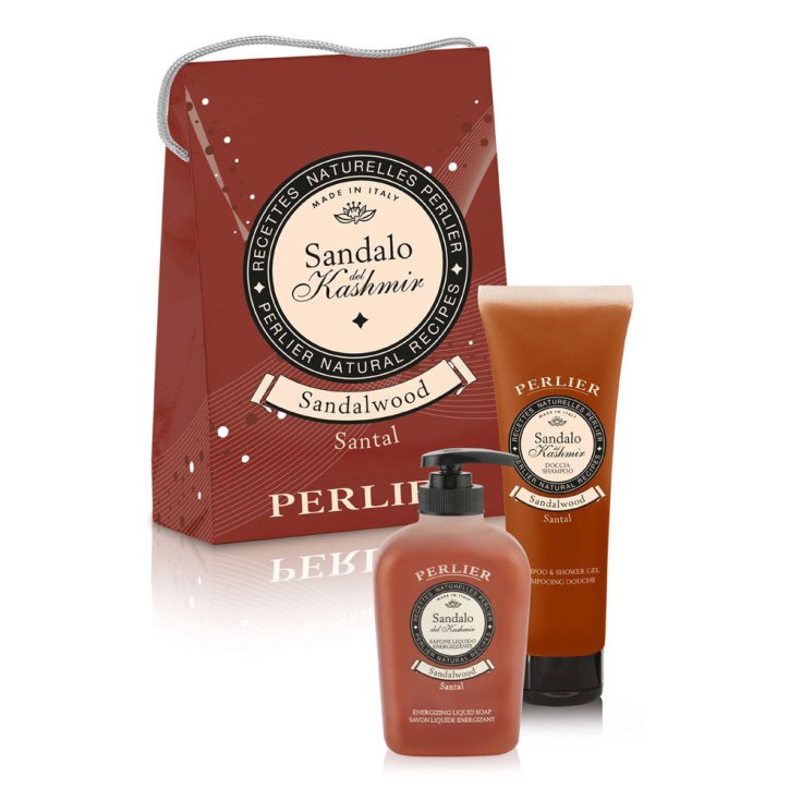 PERLIER COFFRET SHOPPER SANDALEN DE