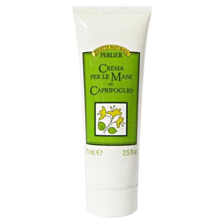 Perlier Geißblatt Handcreme 75 ml