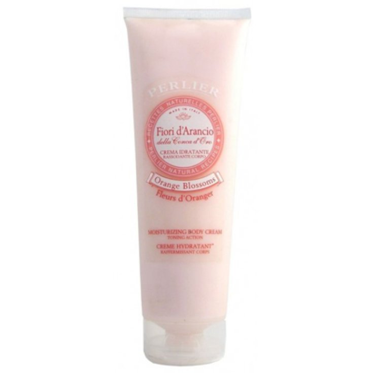 PERLIER KÖRPERCREME TUBE 250 ML FIO