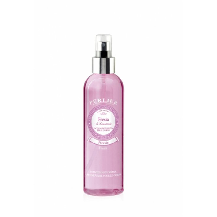 Perlier Freesia of Lanzarote Parfümiertes Körperwasser 200 ml vapo