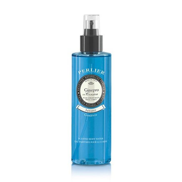 PERLIER WASSER CPO WACHOLDER 200ML