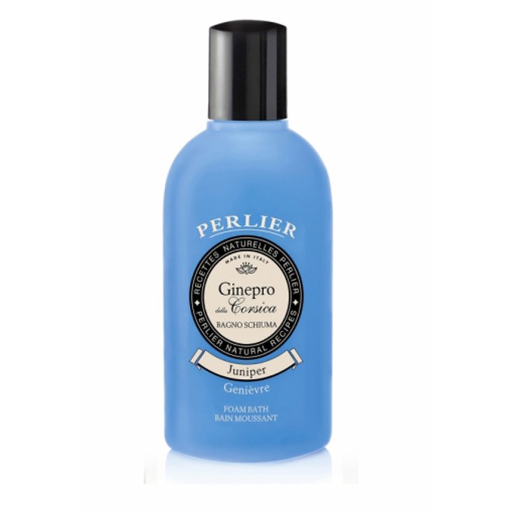 PERLIER BADESCHAUM 1000 ML GINEPR