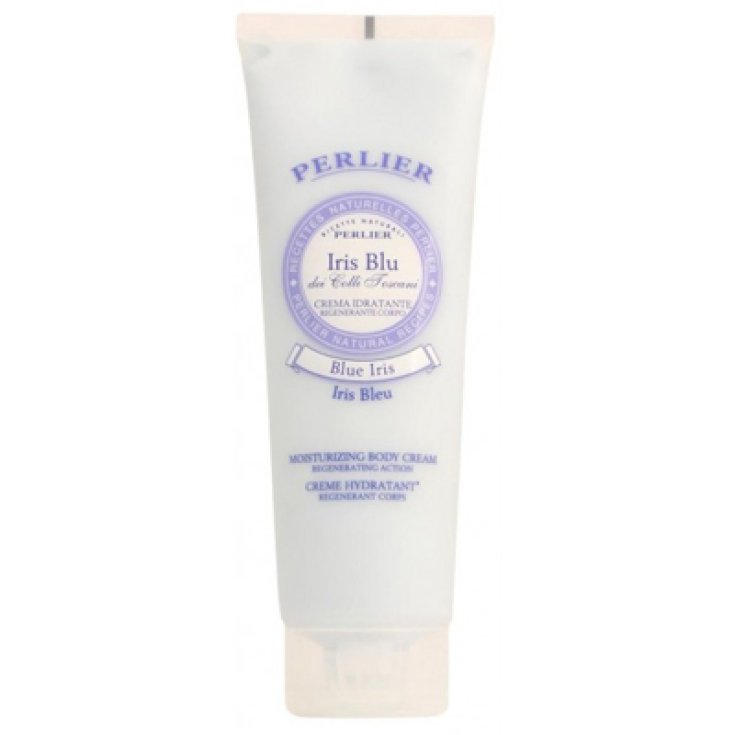 PERLIER KÖRPERCREME TUBE 250 ML IRI