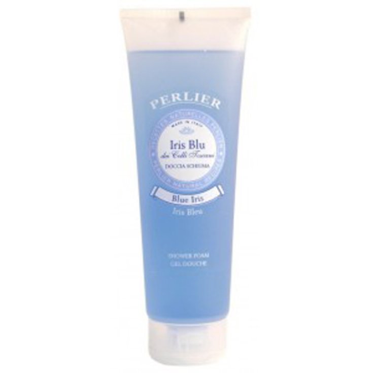 PERLIER BAD UND DUSCHE IRIS 250ML