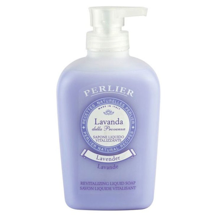Perlier Lavendel der Provence Flüssigseife 300 ml