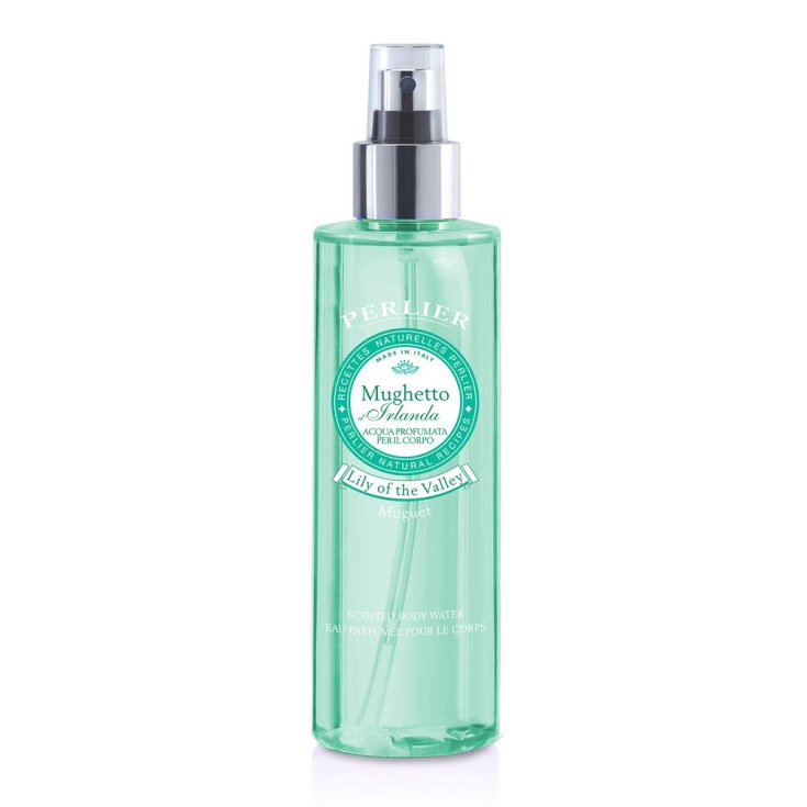 Perlier Lily of the Valley D Ireland Parfümiertes Körperwasser 200 ml vapo
