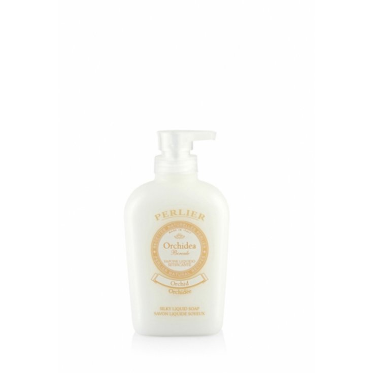 Perlier Orchidea Boreale Flüssigseife 300 ml