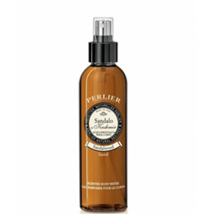 PERLIER WASSER CPO SANDALEN 200ML